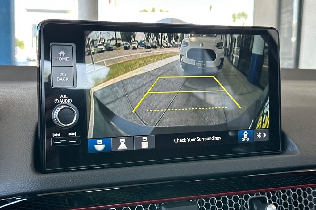 2026 Honda Civic Si Base