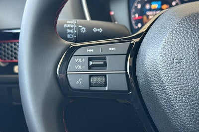 2026 Honda Civic Si Base