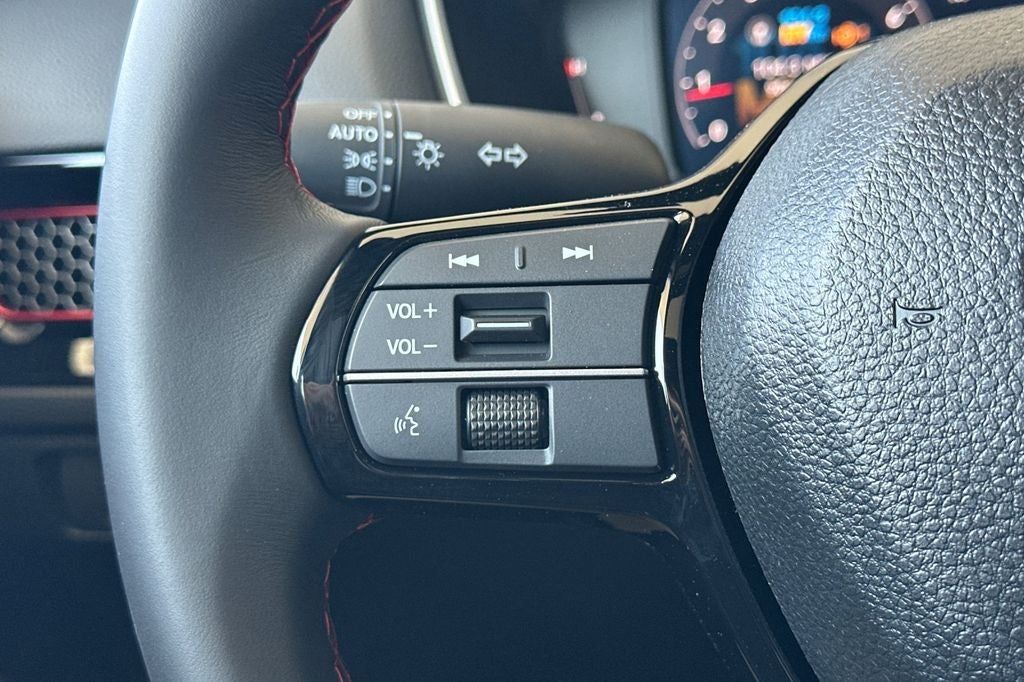 2026 Honda Civic Si Base