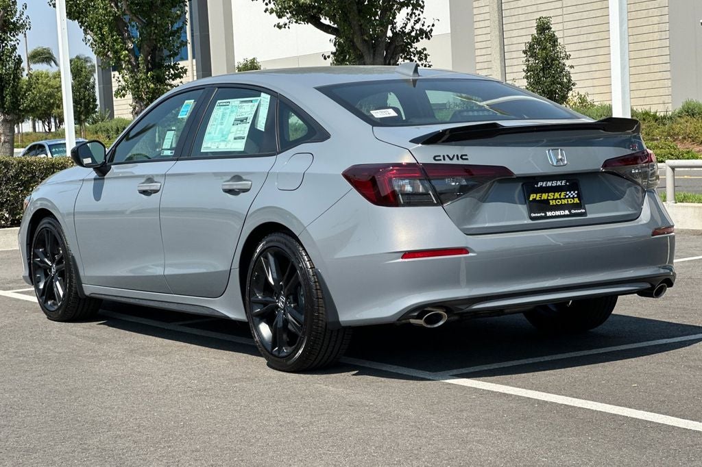 2026 Honda Civic Si Base