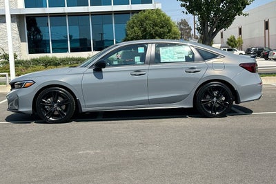 2026 Honda Civic Si Base