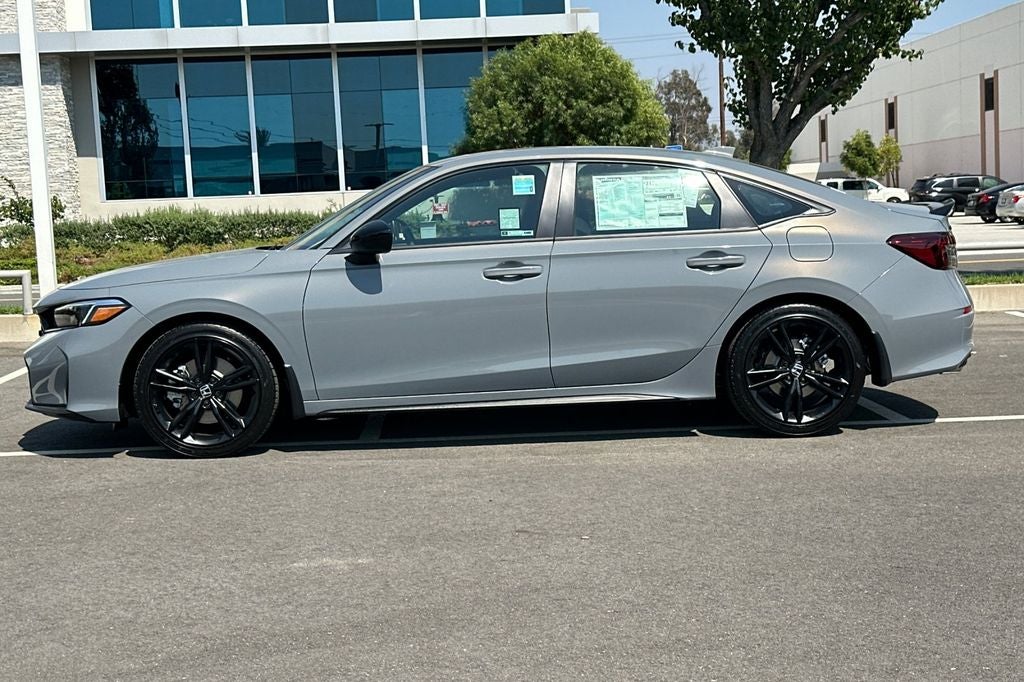 2026 Honda Civic Si Base