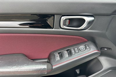 2026 Honda Civic Si Manual