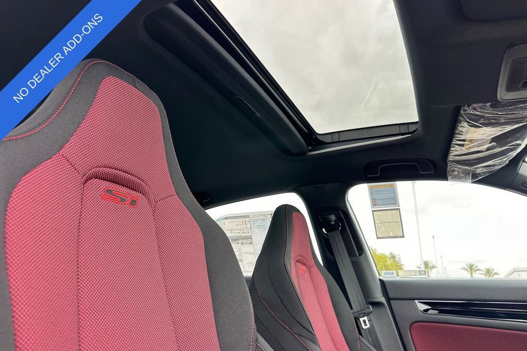 2026 Honda Civic Si Manual