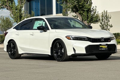 2026 Honda Civic Si Manual