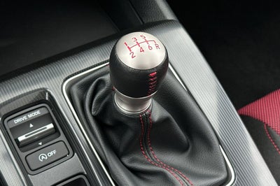 2026 Honda Civic Si Manual