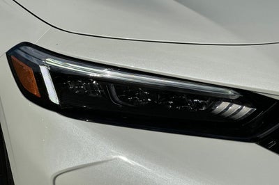 2026 Honda Civic Si Manual