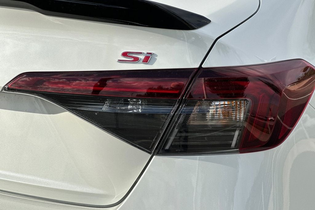 2026 Honda Civic Si Manual