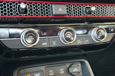 2026 Honda Civic Si Manual
