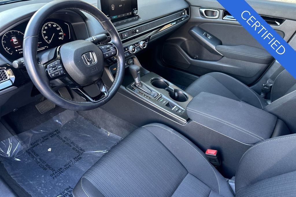 2024 Honda Civic EX