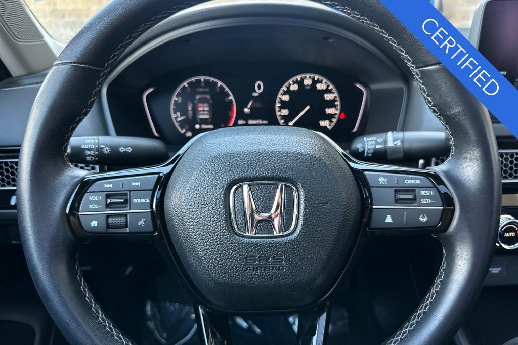 2024 Honda Civic EX