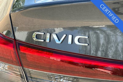 2024 Honda Civic EX