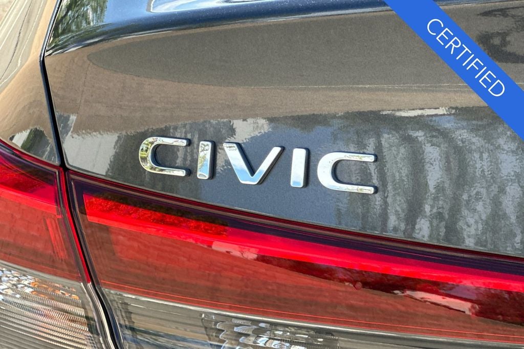 2024 Honda Civic EX