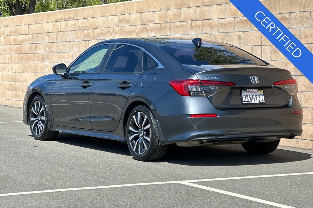 2024 Honda Civic EX
