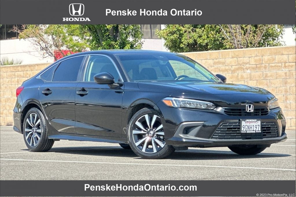 2023 Honda Civic EX