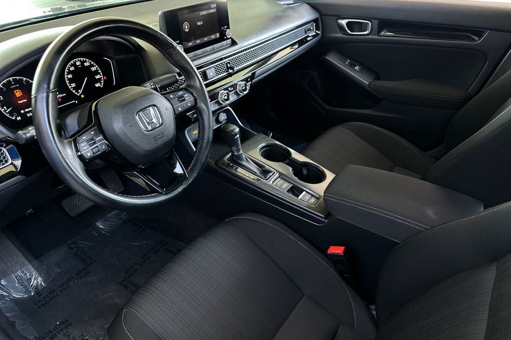2023 Honda Civic EX