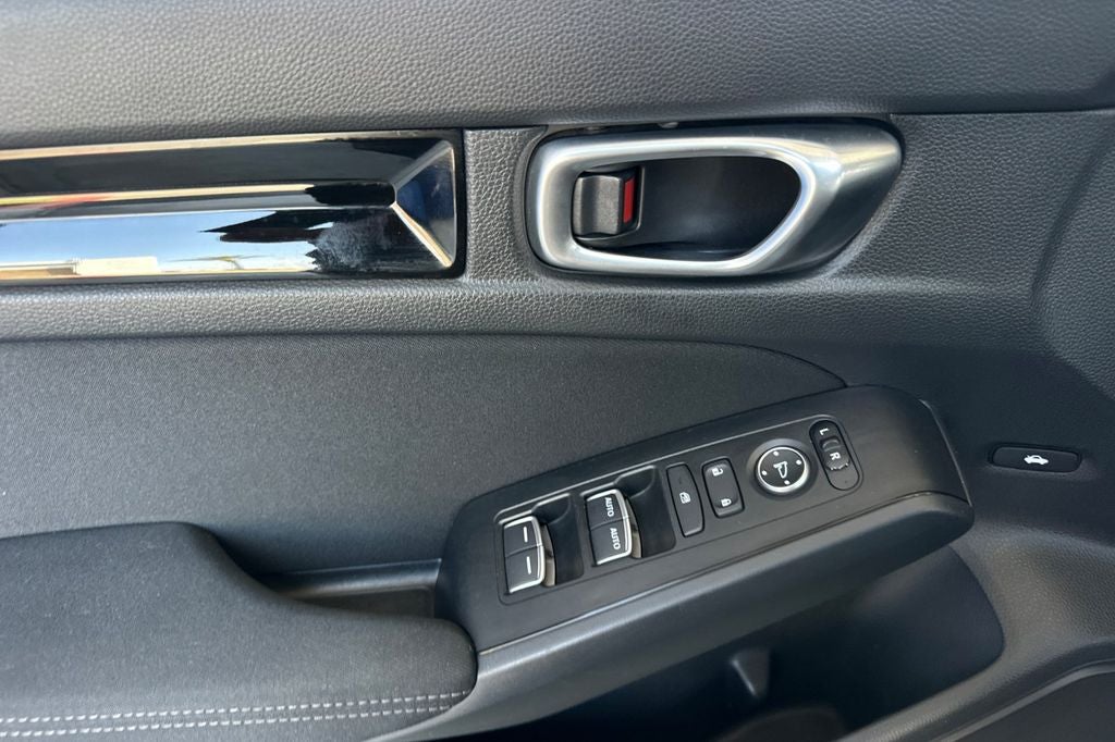 2023 Honda Civic EX