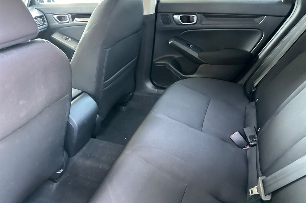 2023 Honda Civic EX