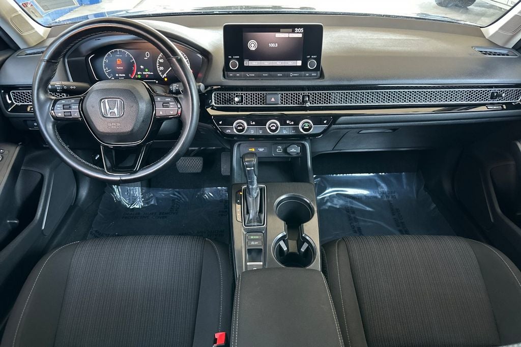 2023 Honda Civic EX