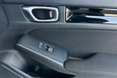 2023 Honda Civic EX