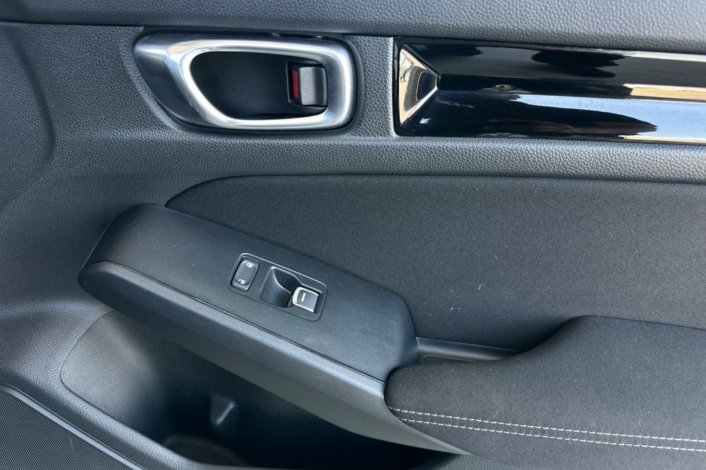 2023 Honda Civic EX