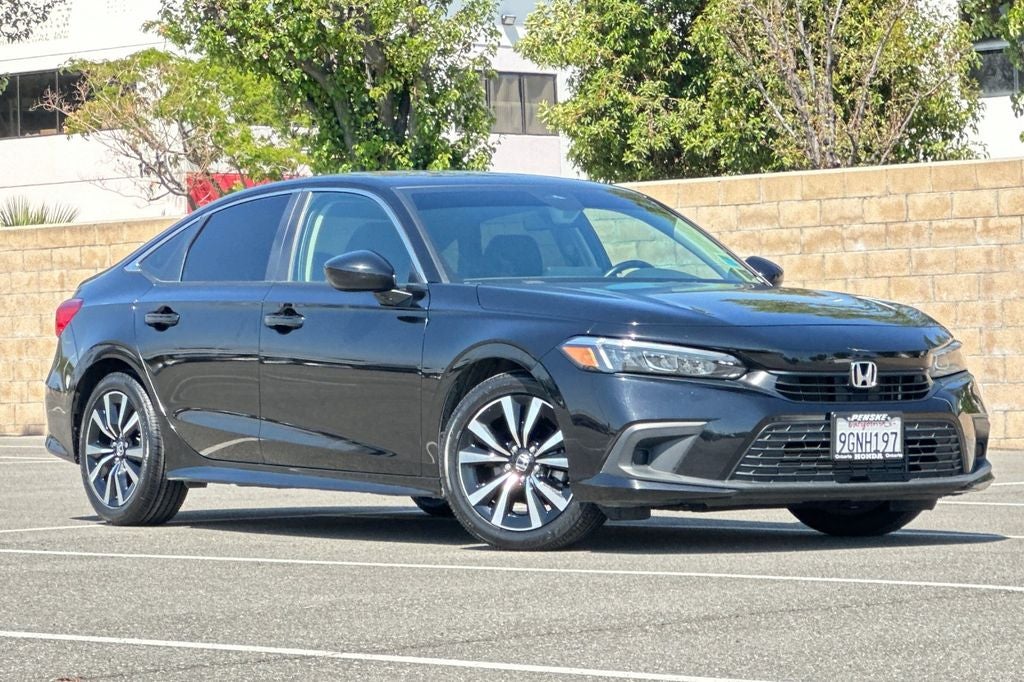 2023 Honda Civic EX