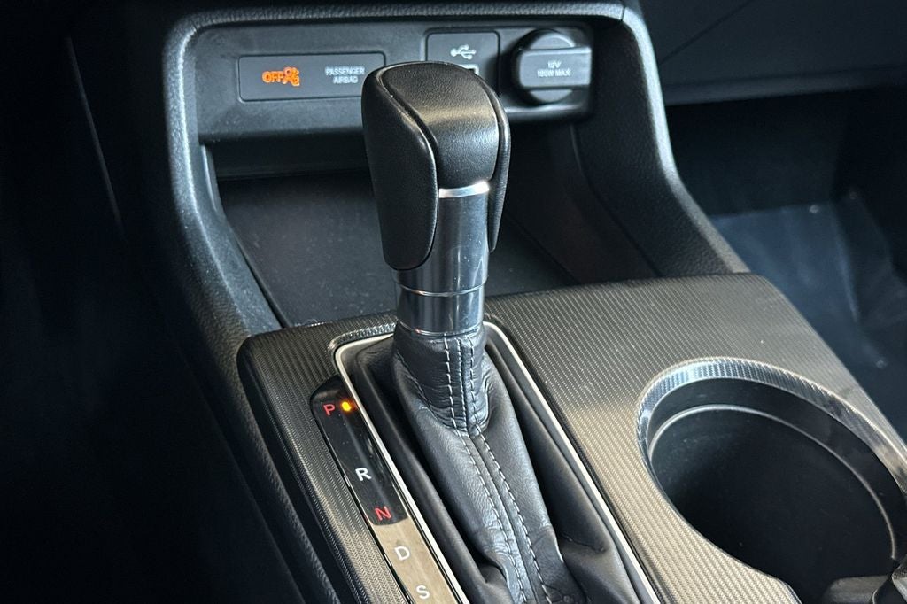 2023 Honda Civic EX