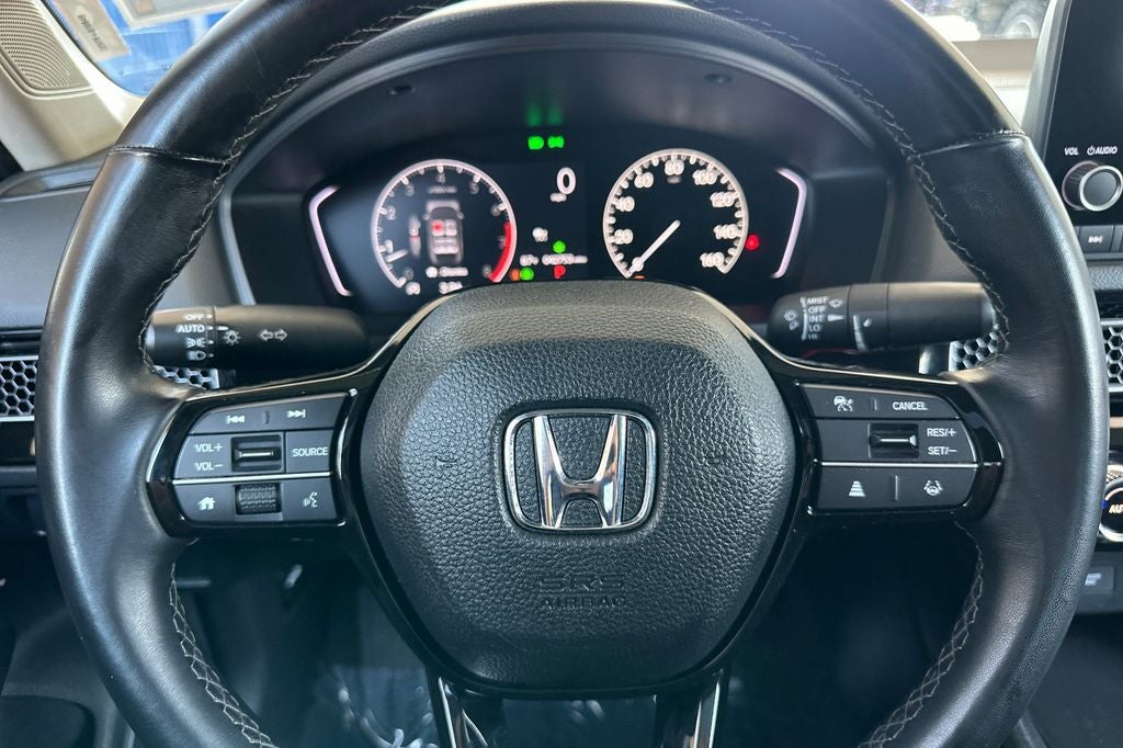 2023 Honda Civic EX