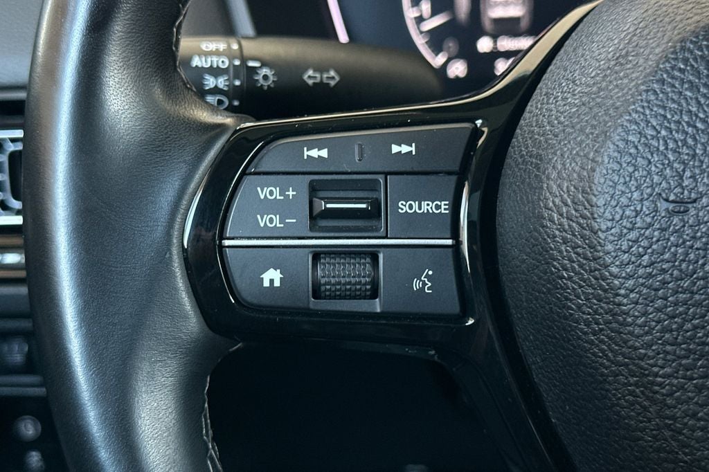 2023 Honda Civic EX