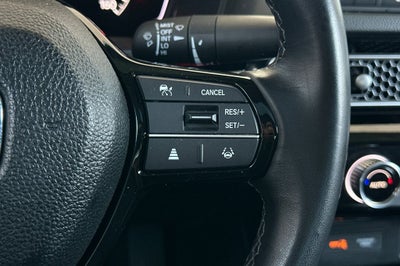2023 Honda Civic EX