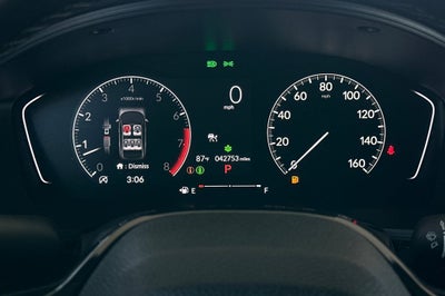 2023 Honda Civic EX