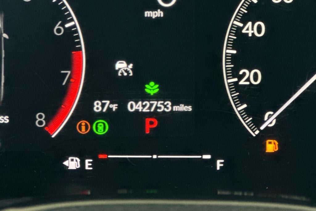 2023 Honda Civic EX