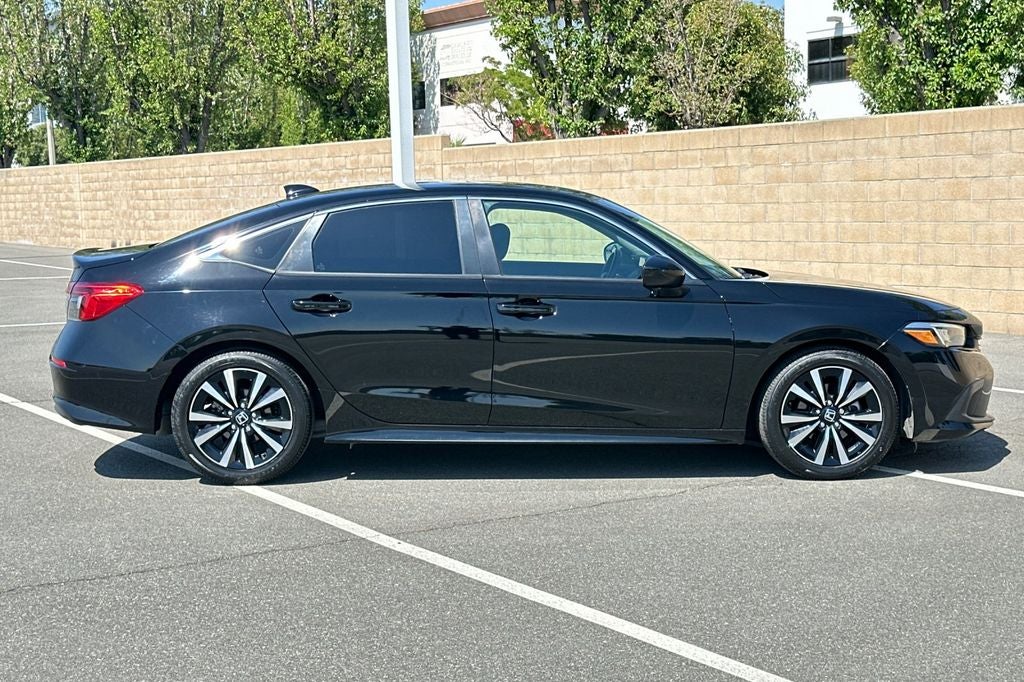 2023 Honda Civic EX