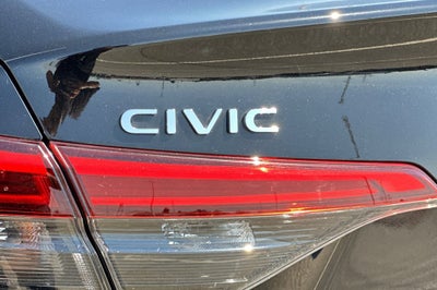 2023 Honda Civic EX