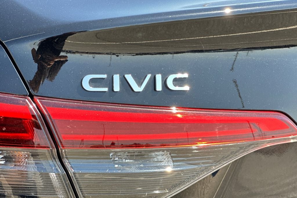 2023 Honda Civic EX