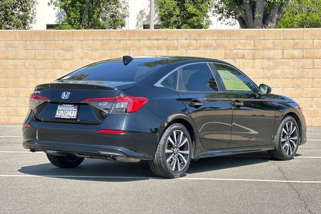 2023 Honda Civic EX
