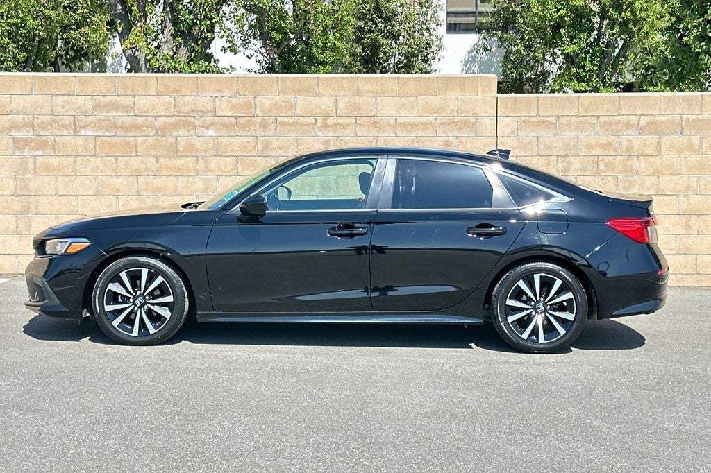 2023 Honda Civic EX