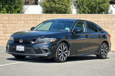 2023 Honda Civic EX