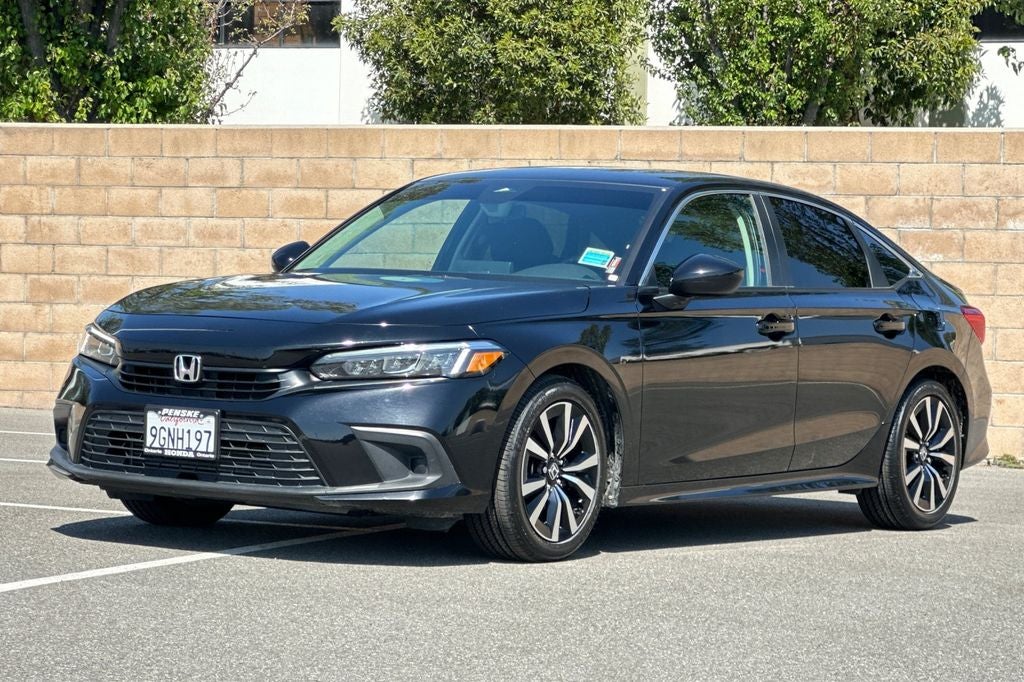 2023 Honda Civic EX