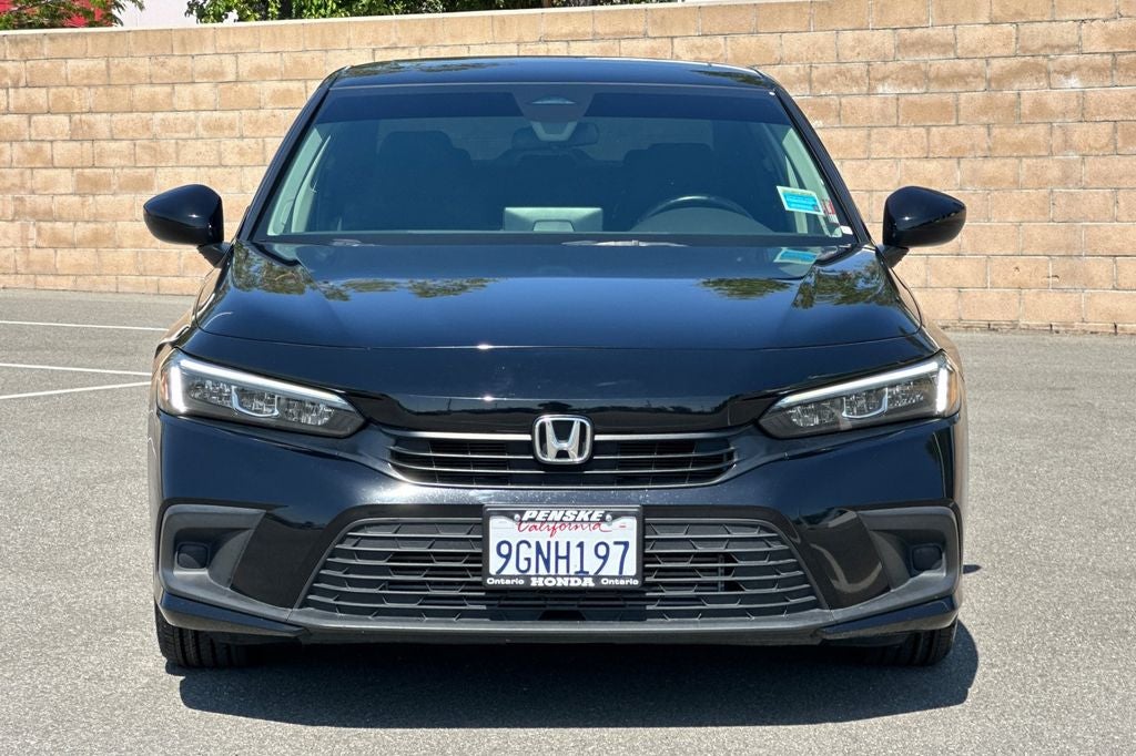 2023 Honda Civic EX