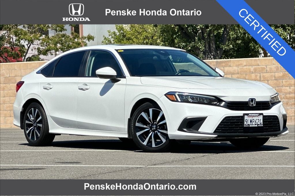 2024 Honda Civic EX
