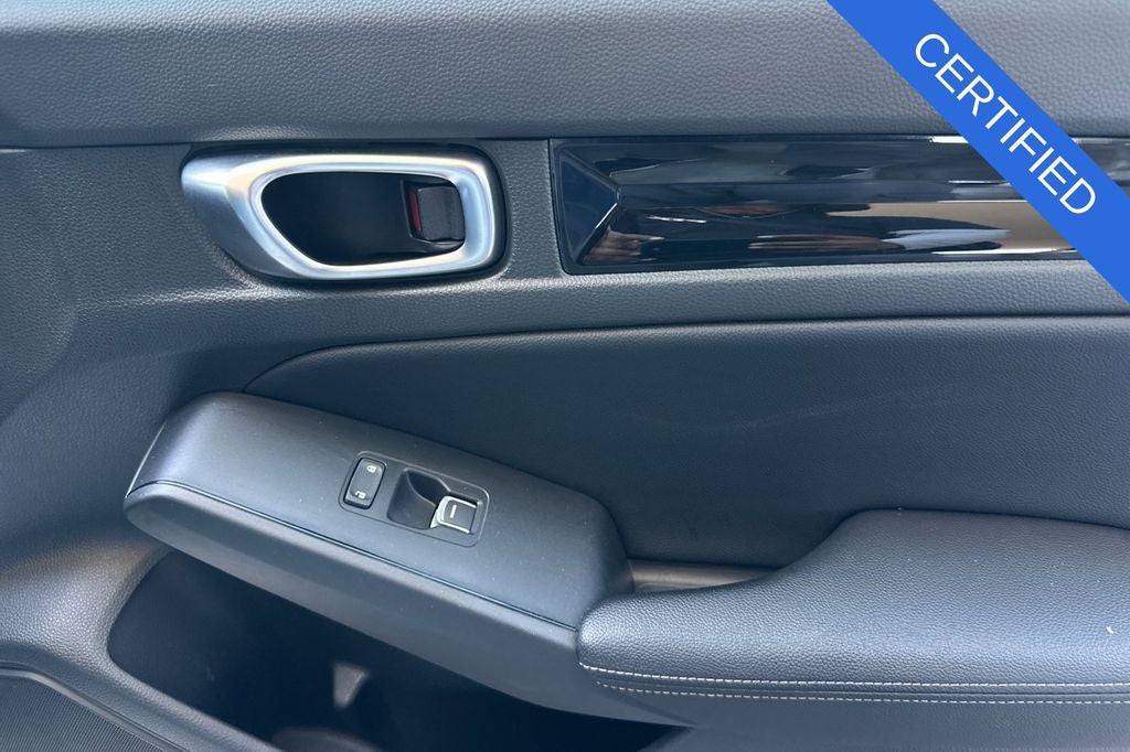 2024 Honda Civic EX