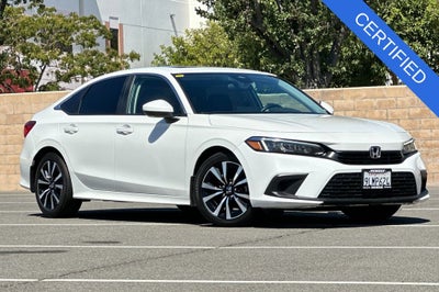 2024 Honda Civic EX