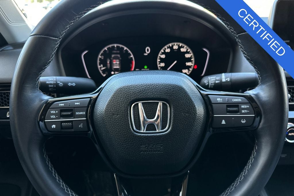 2024 Honda Civic EX