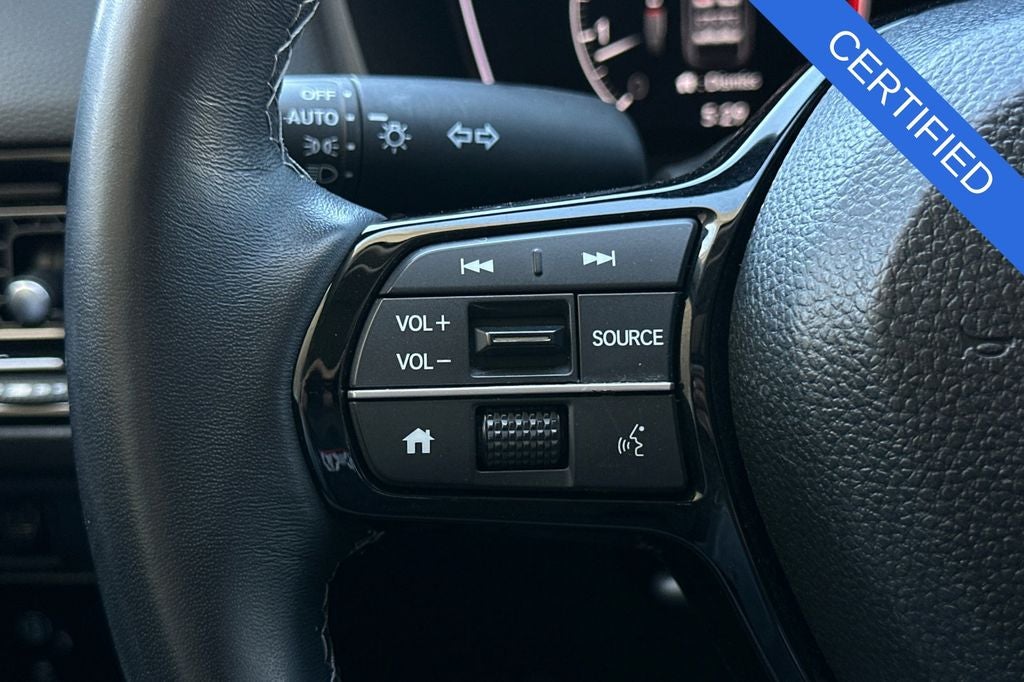 2024 Honda Civic EX