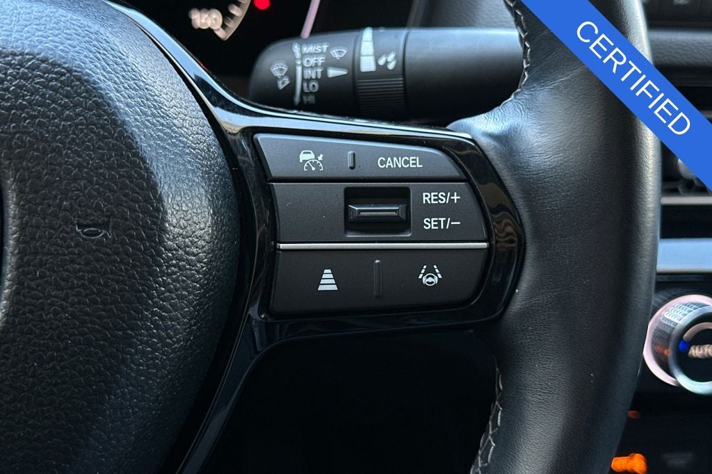 2024 Honda Civic EX