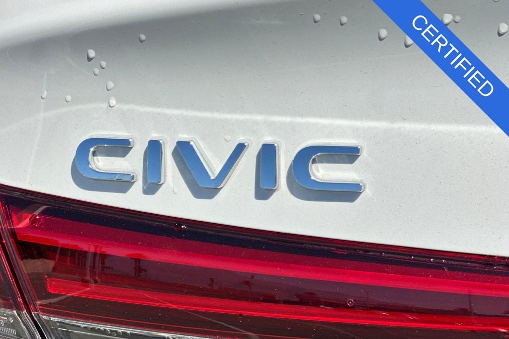 2024 Honda Civic EX