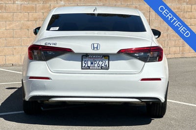 2024 Honda Civic EX