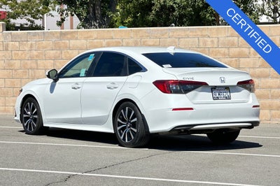 2024 Honda Civic EX