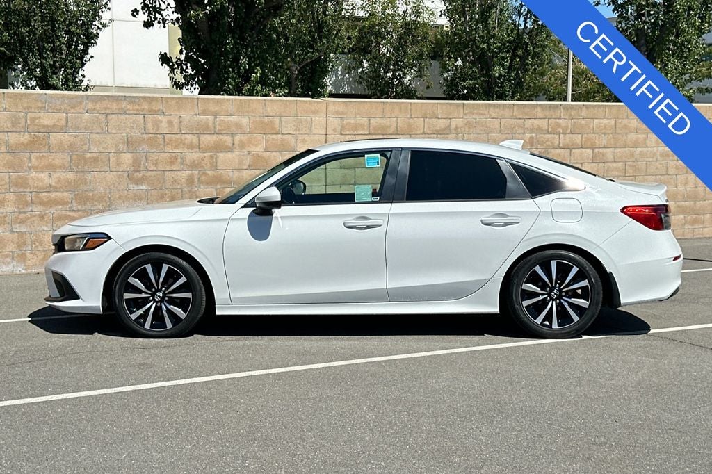 2024 Honda Civic EX
